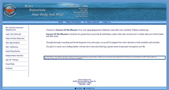 Desktop Screenshot of essenceofthephoenix.com